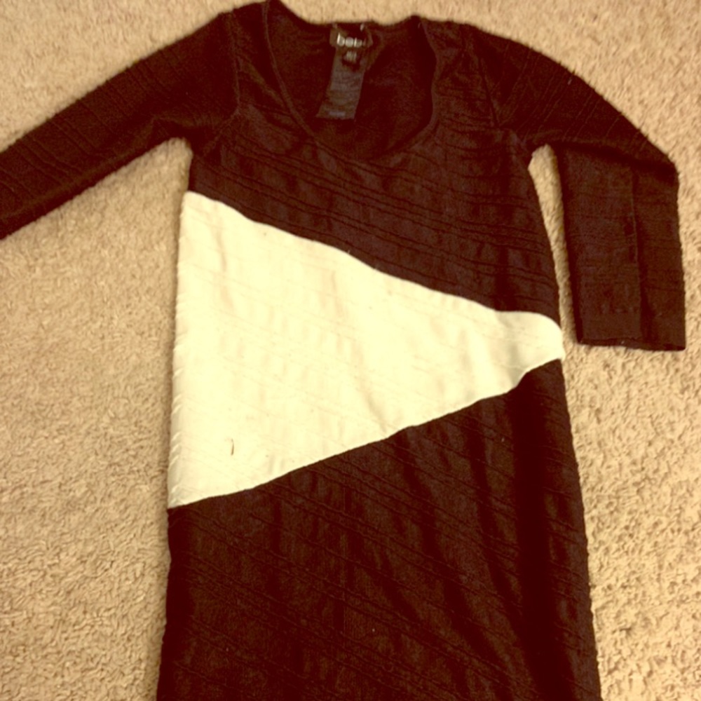 Bebe dress